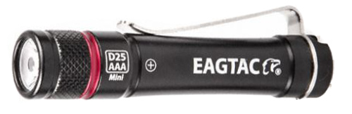 EagleTac D25AAA XP-G2 (красный) 85 ANSI люмен в магазине RACII24.RU, фото