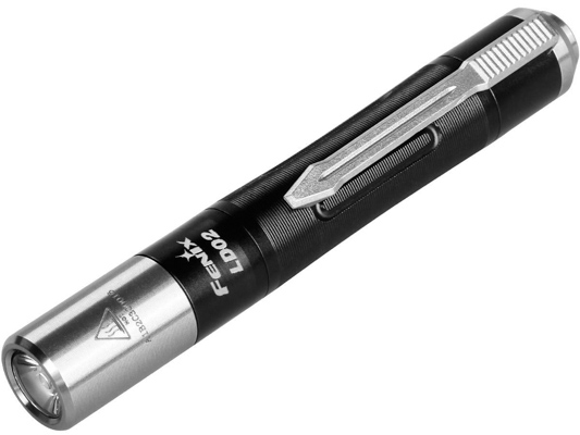 Fenix LD02 V2.0 70ANSI люмен + УФ в магазине RACII24.RU, фото